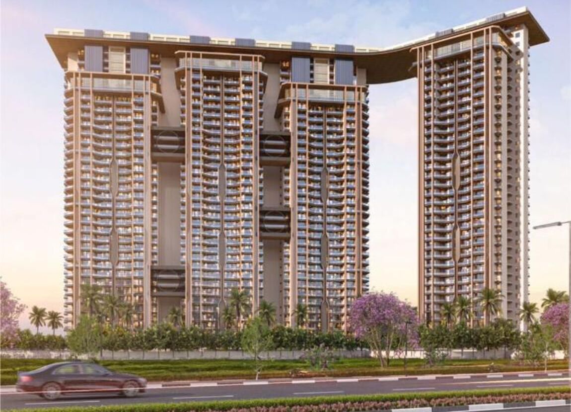 evoq antalia elevation